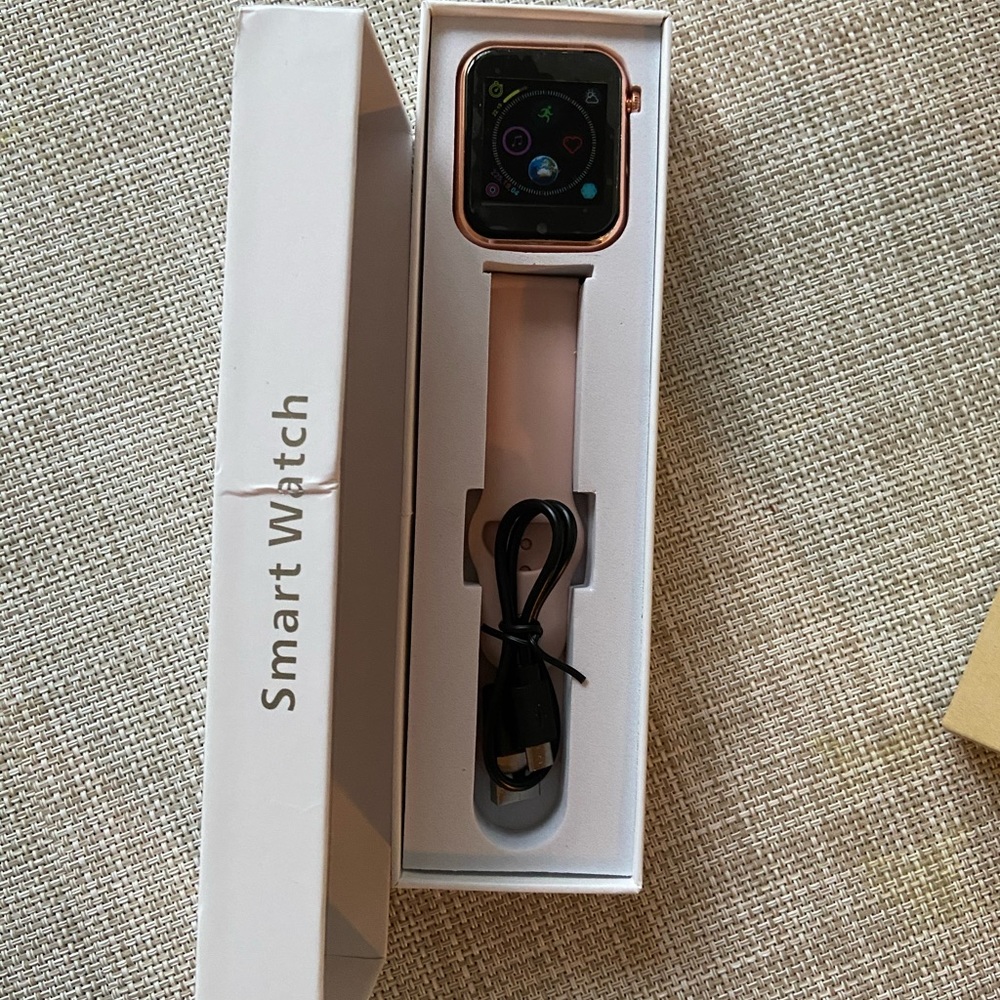 Smart watch new